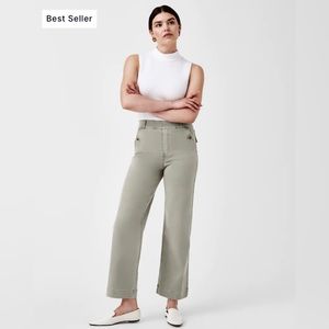 Spanx Twill Pants (Tall)